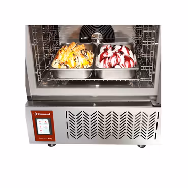 Blast Chiller / Blast Freezer 3x GN1/1 - CBT31/R2 - Diamond