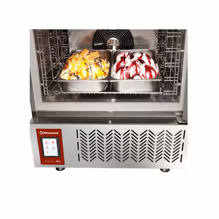 Blast Chiller / Blast Freezer 3x GN1/1 - CBT31/R2 - Diamond