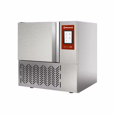 Blast Chiller / Blast Freezer 3x GN1/1 - CBT31/R2 - Diamond