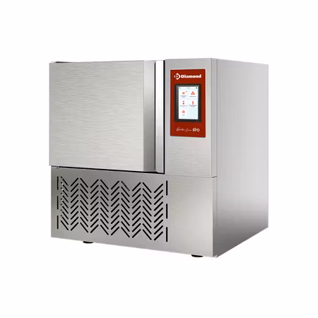 Blast Chiller / Blast Freezer 3x GN1/1 - CBT31/R2 - Diamond
