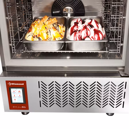 Blast Chiller / Blast Freezer 5x GN1/1 - CBT51/EV - Diamond