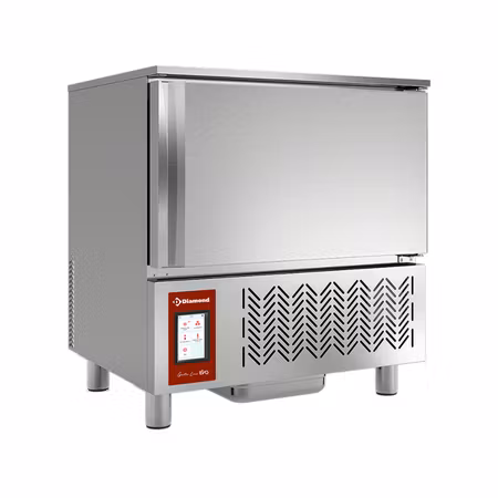 Blast Chiller / Blast Freezer 5x GN1/1 - CBT51/EV - Diamond