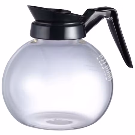 Glas­kanna kaffe 1,8 liter – Högtemperatur – Diamond CHT-18/F