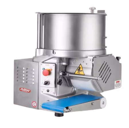 Hamburgermaskin F-1000 – Professionell hamburgarpress
