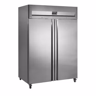 Frysskåp dubbel GN2/1 – TEFCOLD RF1420X1