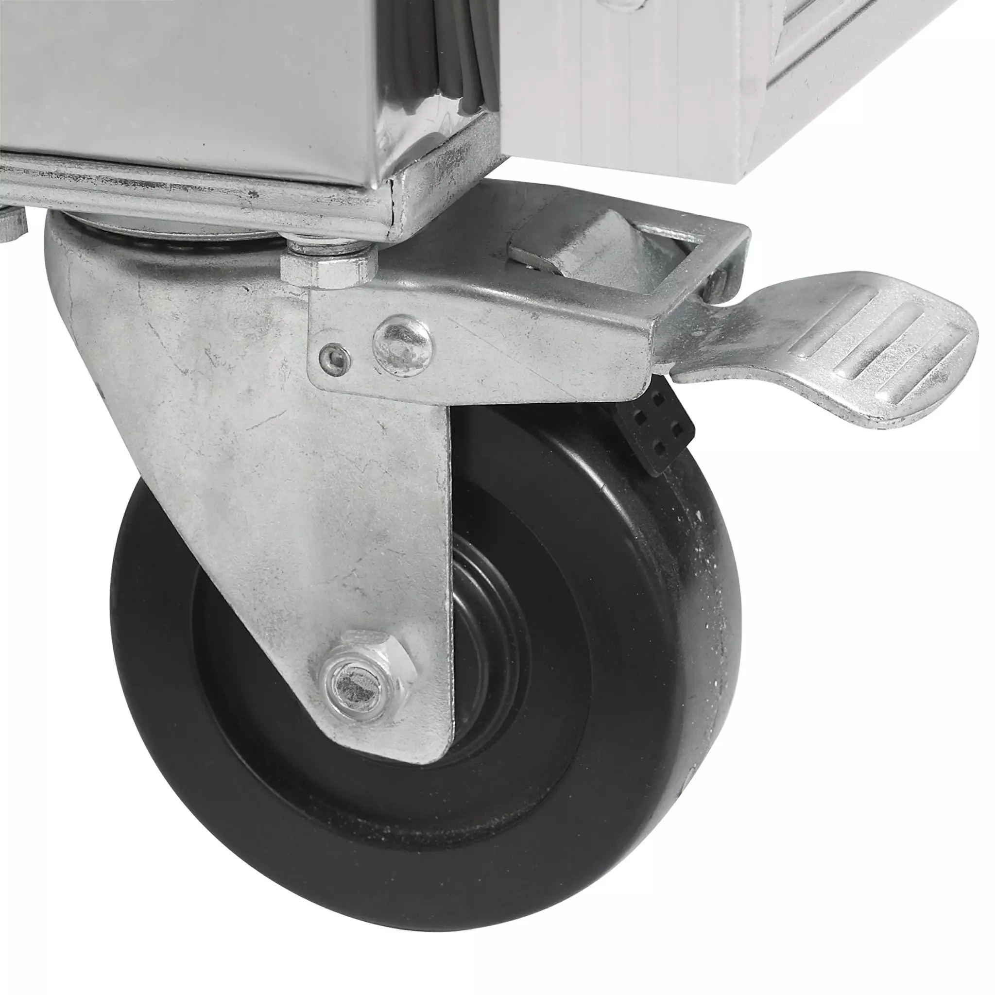 Grillkylbänk – Tefcold UC5480 med 8 draglådor