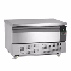 Grillkylbänk – Tefcold UD1-2 med 1 draglådor för 2 GN1/1