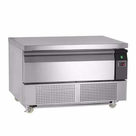 Grillkylbänk – Tefcold UD1-2 med 1 draglådor för 2 GN1/1