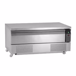 Grillkylbänk – Tefcold UD1-3 med 1 draglådor för 3 GN1/1