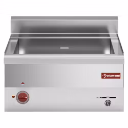 Vattenbad - Diamond Pro 600 - E60/BM6T-N – 1× GN 1/1 + 2× GN 1/4, 3 kW