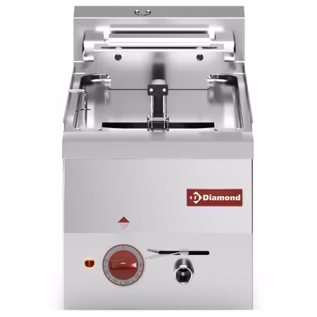 Fritös Modular Pro 600 - Diamond E60/F10-3T-9KW-N – elektrisk fritös 10 liter, 9 kW