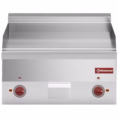 Stekhäll - Diamond E60/PL6T-N – slät elektrisk 6 kW 400V