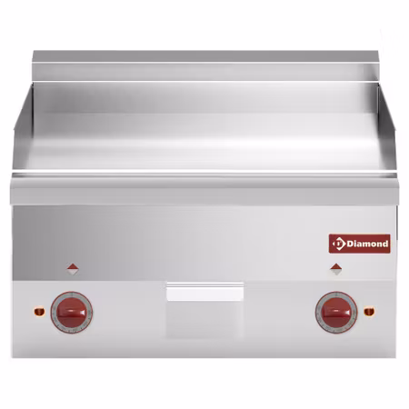 Stekhäll krom - Diamond E60/PLCD6T-N – elektrisk stekhäll 6 kW 400V