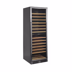 Vinkyl Tefcold 2 zoner 350L – TFW400-2S | Kitchen2Food