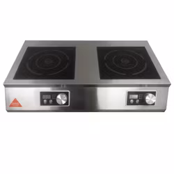 Induktionsspis bred modell 2 x 3,5 kW, FPI