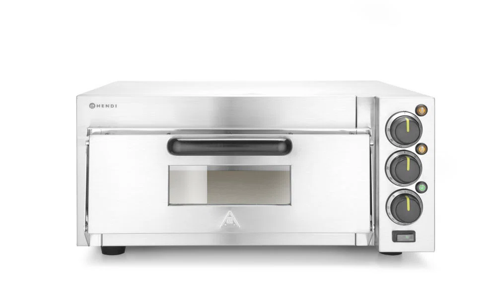 Pizzaugn Enkel, Hendi, kompakt – 230V 2000W