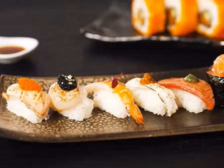 S-Cube Sushi Nigiri Machine