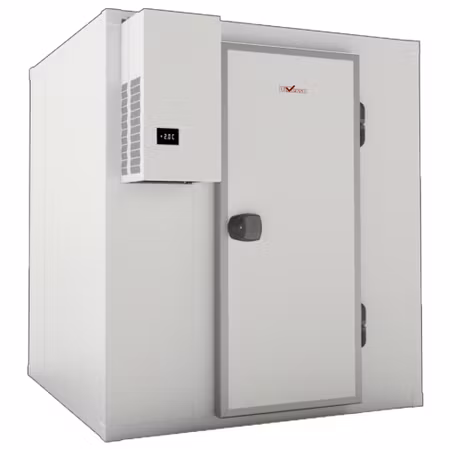 Kylrum Diamond 2150 x 2150 x 2150 mm – Komplett med Kylaggregat