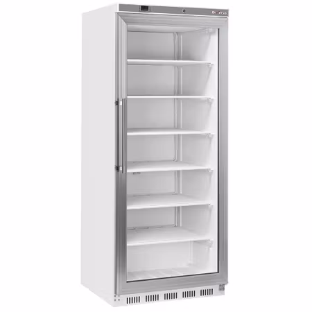 Frysskåp Diamond 600 Liter med Glasdörr 780 x 768 x 1890 mm – GN 2/1