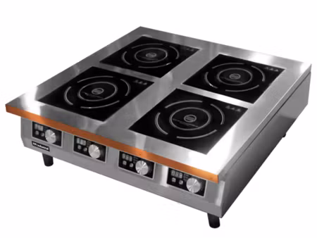 Induktionsspis FPI Heavy Duty 20 kW - 400V – 4 zon