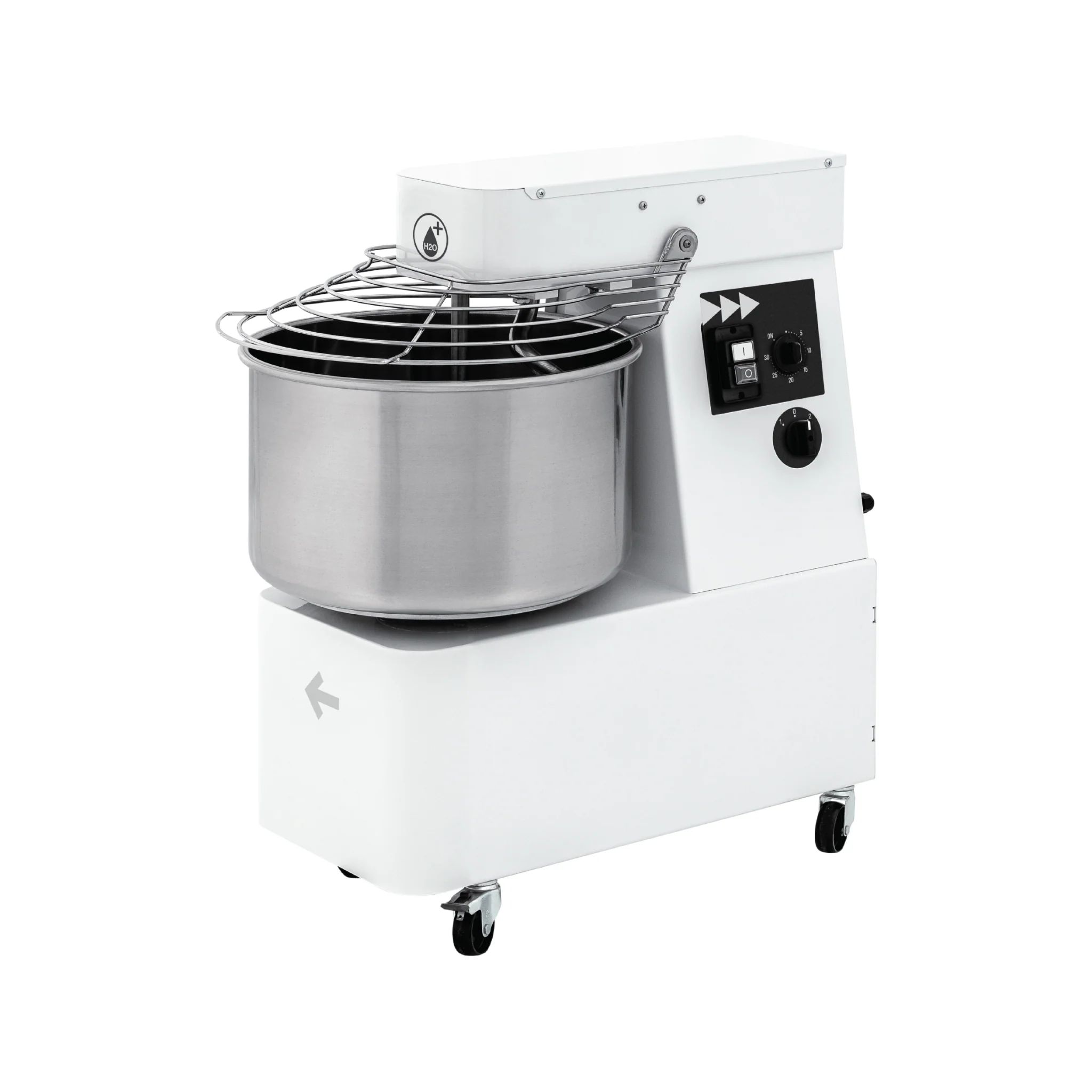 Degblandare 60 L – Fast kittel | Prisma Food IBT H2O 60
