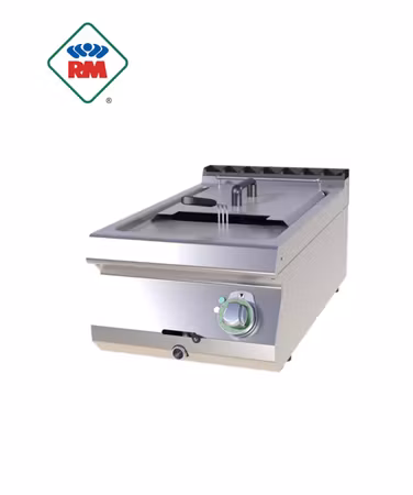 RM Gastro Fritös FE-704-13-E 13 Liter 12,5 kW – Professionell Fritös 400V