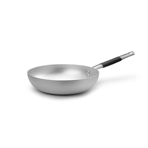 Agnelli Stekpanna 28cm i 3mm aluminium för induktion
