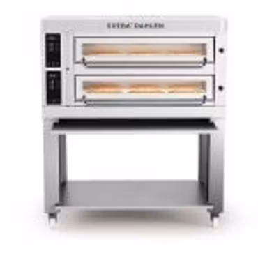 SVEBA DAHLÉN PIZZAUGN P602 – 2 DÄCK