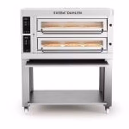 SVEBA DAHLÉN PIZZAUGN P602 – 2 DÄCK