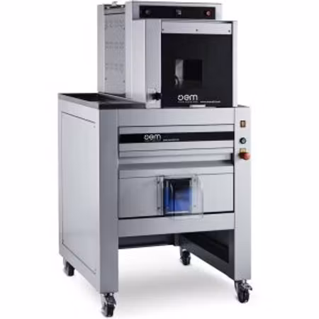 Bullmaskin OEM BM2AS - Kapacitet: 35kg ojäst deg/laddning, max 1200 bullar/h 50-300g