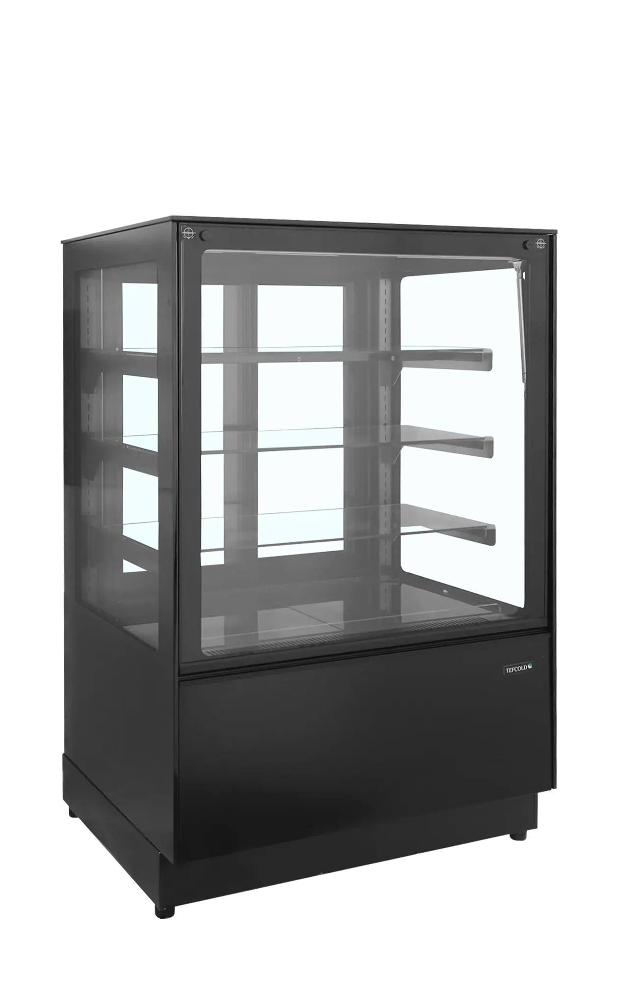 Konditorimonter TEFCOLD PDA3-CTF90B-1 – Kyld displaydisk 900 mm