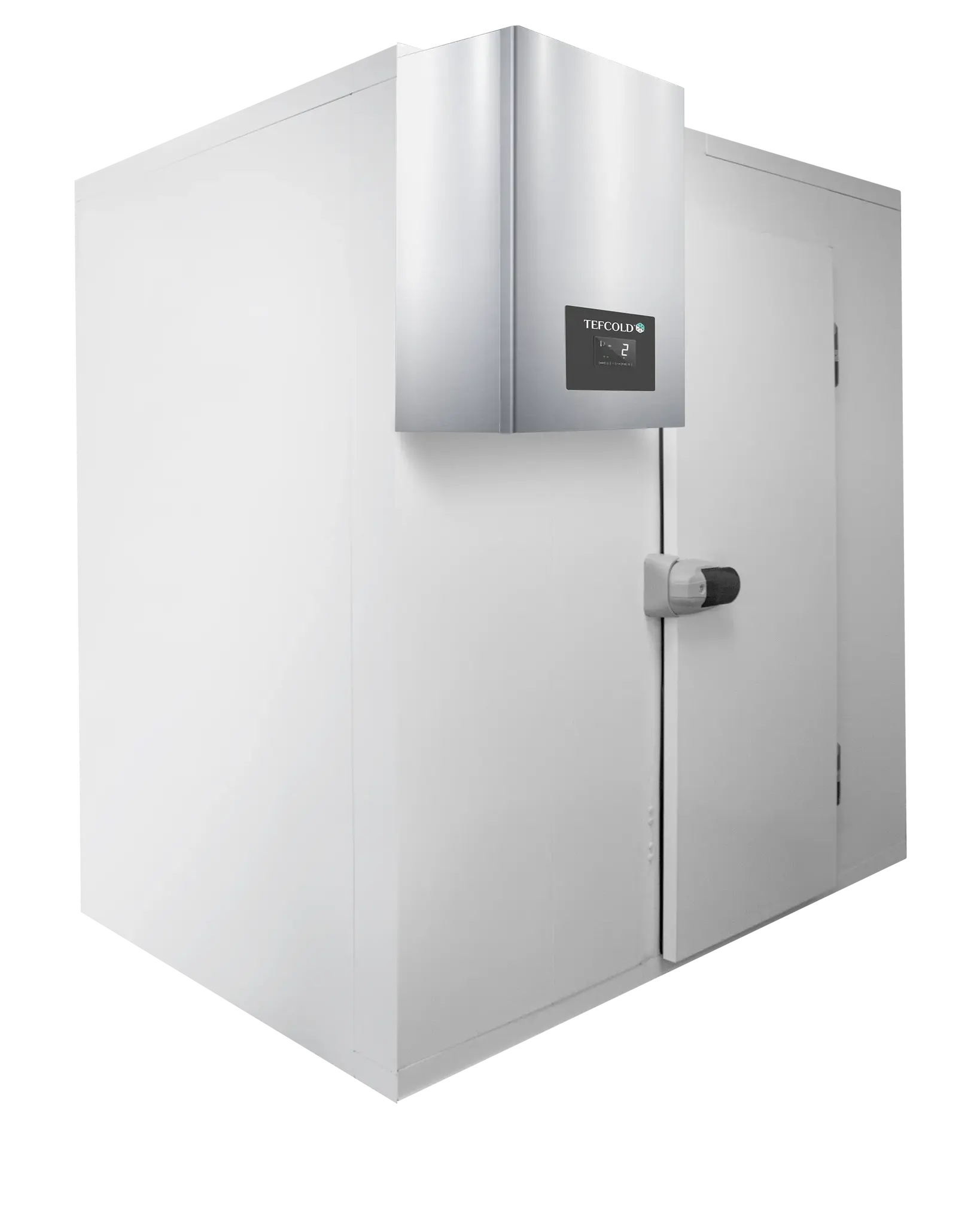TEFCOLD CRPF1821 – Komplett kylrum 1800 × 2100 mm