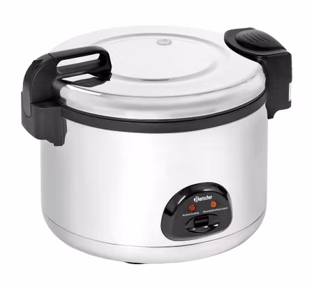 Riskokare 12 L, Bartscher 40-60 portioner