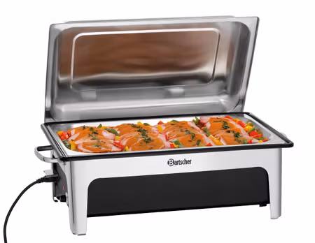 Chafing dish el GN 1/1, 13,5 L, Bartscher