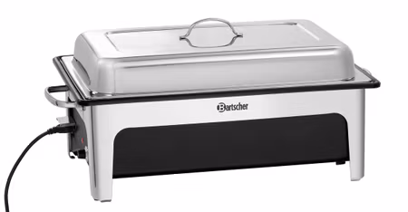 Chafing dish el GN 1/1, 13,5 L, Bartscher