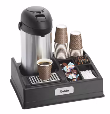 Kaffestation 1190, Bartscher
