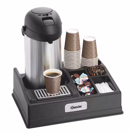 Kaffestation 1190, Bartscher