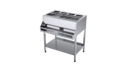 Coolpart Barmodul Lydia 800mm