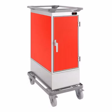 Värmevagn SDX 8 x GN 1/1, Thermobox E120