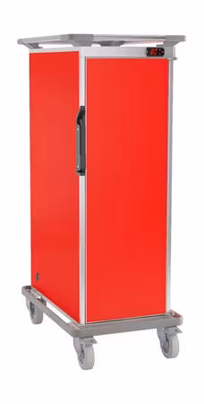 Värmevagn SDX 12 x GN 1/1, Thermobox E180
