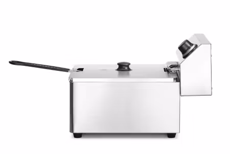 Fritös Kitchen Line - 4L, HENDI, Kitchen Line, 4L, 230V/3000W, 218x380x(H)310mm