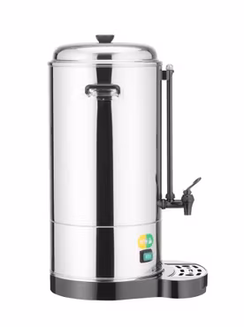 Varmdrycksautomat, dubbelväggig, HENDI, 18L, 230V/2200W, 386x393x(H)641mm