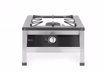 Grytkokare XL, HENDI, Kitchen Line, 10,8kW, 580x650x(H)400mm