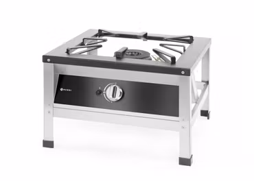 Grytkokare XL, HENDI, Kitchen Line, 10,8kW, 580x650x(H)400mm
