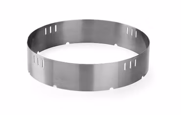 Ring till grytkokare, HENDI, ⌀360x(H)80mm