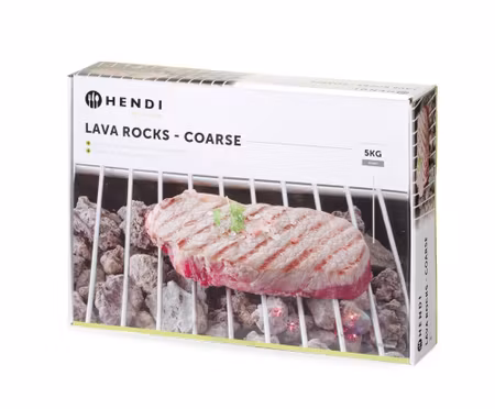 Lavastenar - grov, HENDI, box, 300x415x(H)70mm