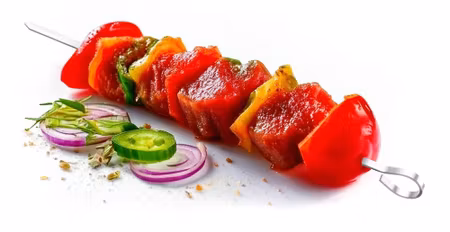 Grillspett, HENDI, 24 st., (L)210mm