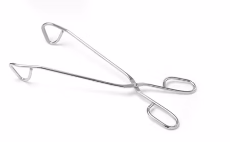 Böjd serveringstång, HENDI, (L)295mm