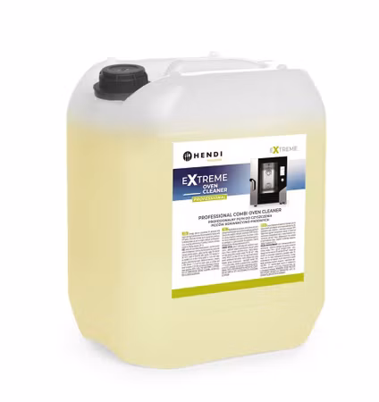 Extreme Oven Cleaner Professional rengöringsmedel för kombiugn, HENDI, 10 L