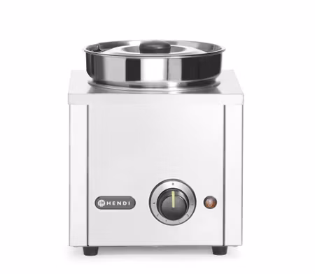 Thermosystem 1, HENDI, 4L, 230V/200W, 256x312x(H)298mm